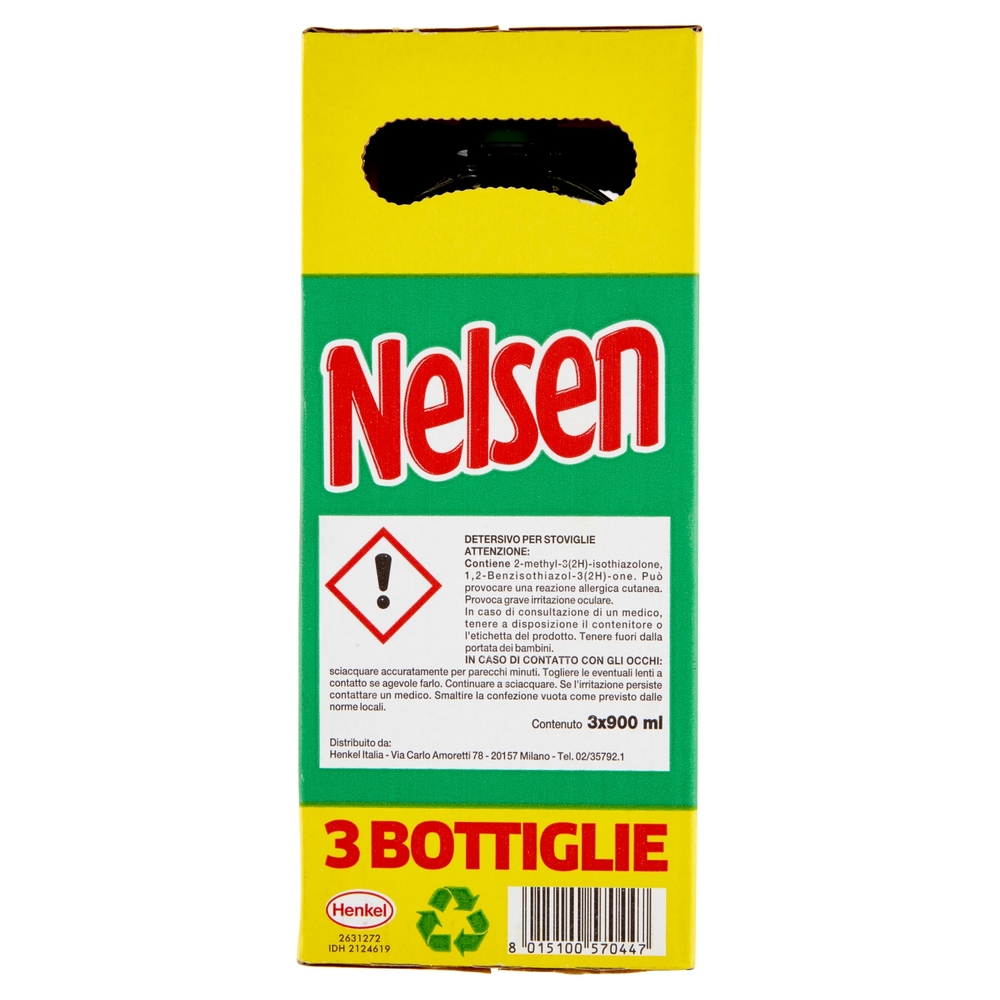 NELSEN Limone 3x900ml